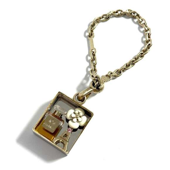 CHANEL Bag Charm